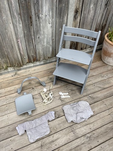 Stoke tripp trapp high - stoke,