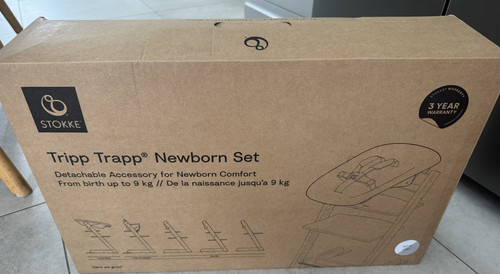 Stokke tripp trapp newborn set - trapp,