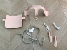 Tripp Trapp Baby Set Pink